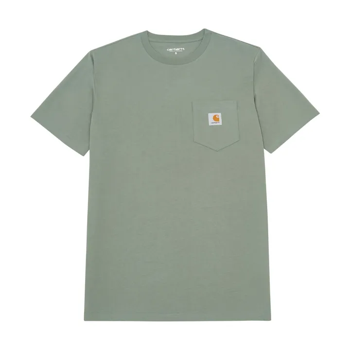 Carhartt WIP T-shirt Pocket | Sauge