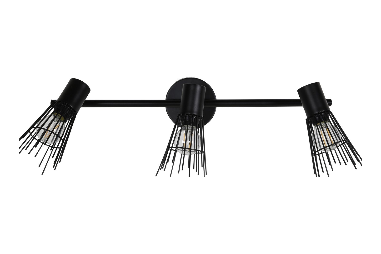 Pico taklampe Sort