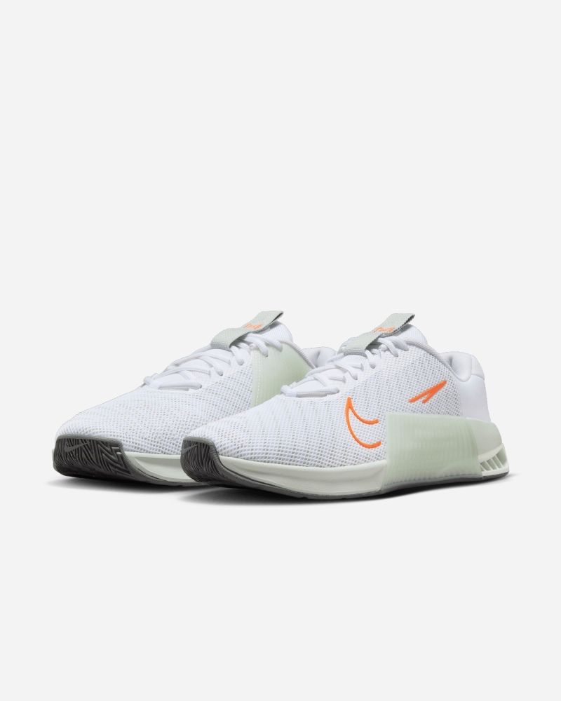 Chaussures de training Nike Metcon 9 Blanc pour homme