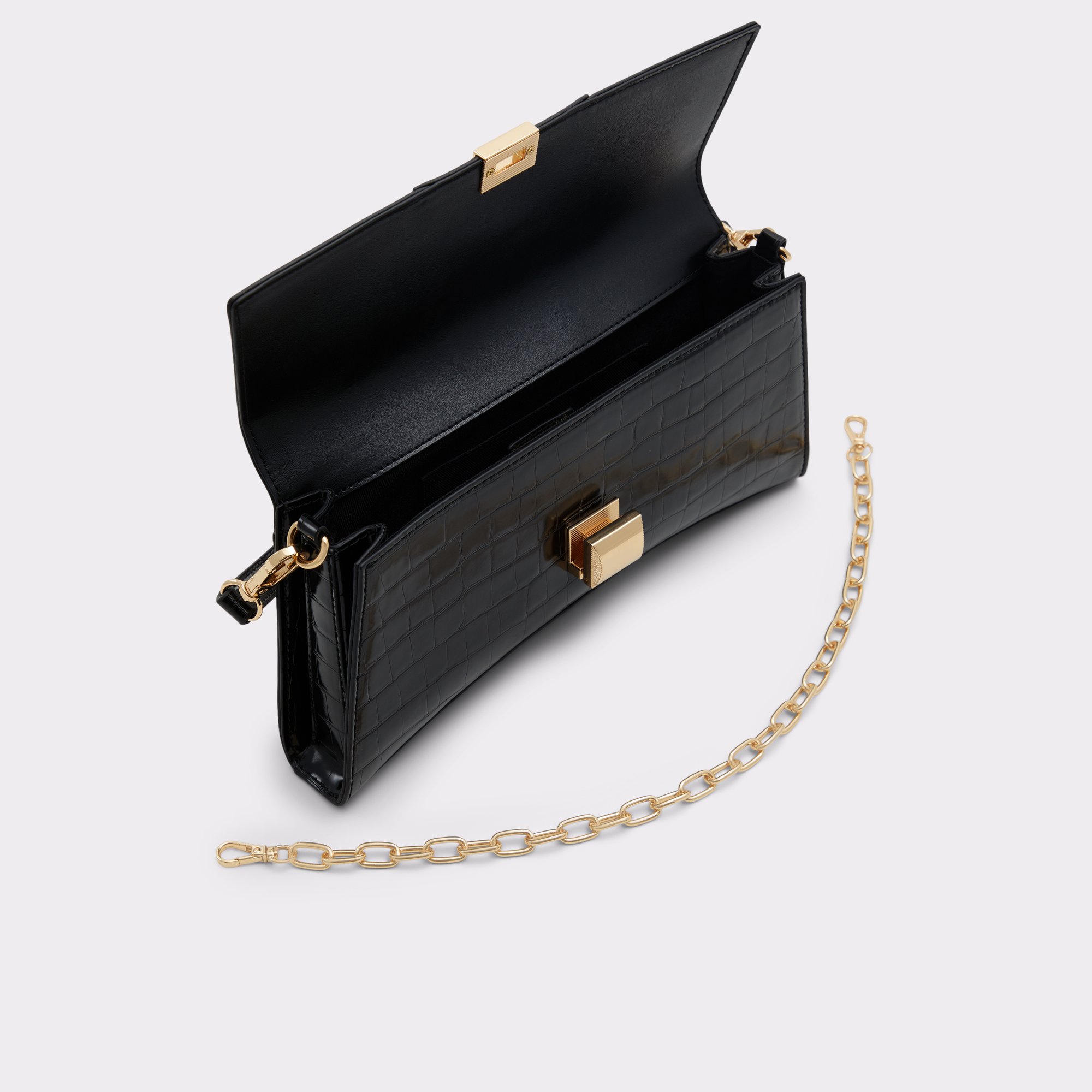 Aseelax Black Women Shoulder Bags