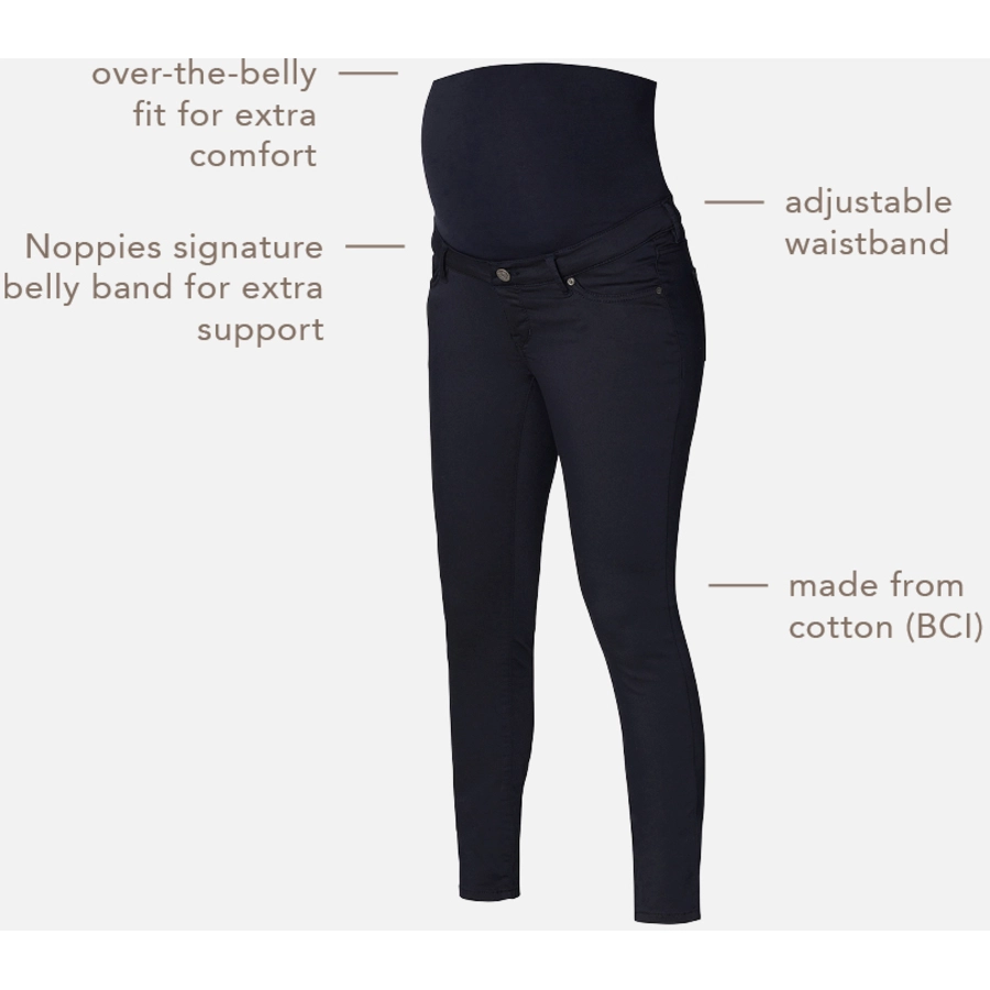 Noppies Business Hose Romy Night Sky