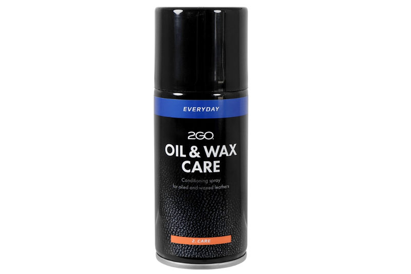 2GO OIL AND WAX CARE