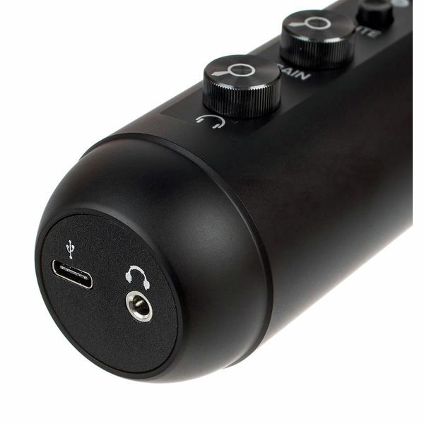 the t.bone SC 430 USB Desktop-Set