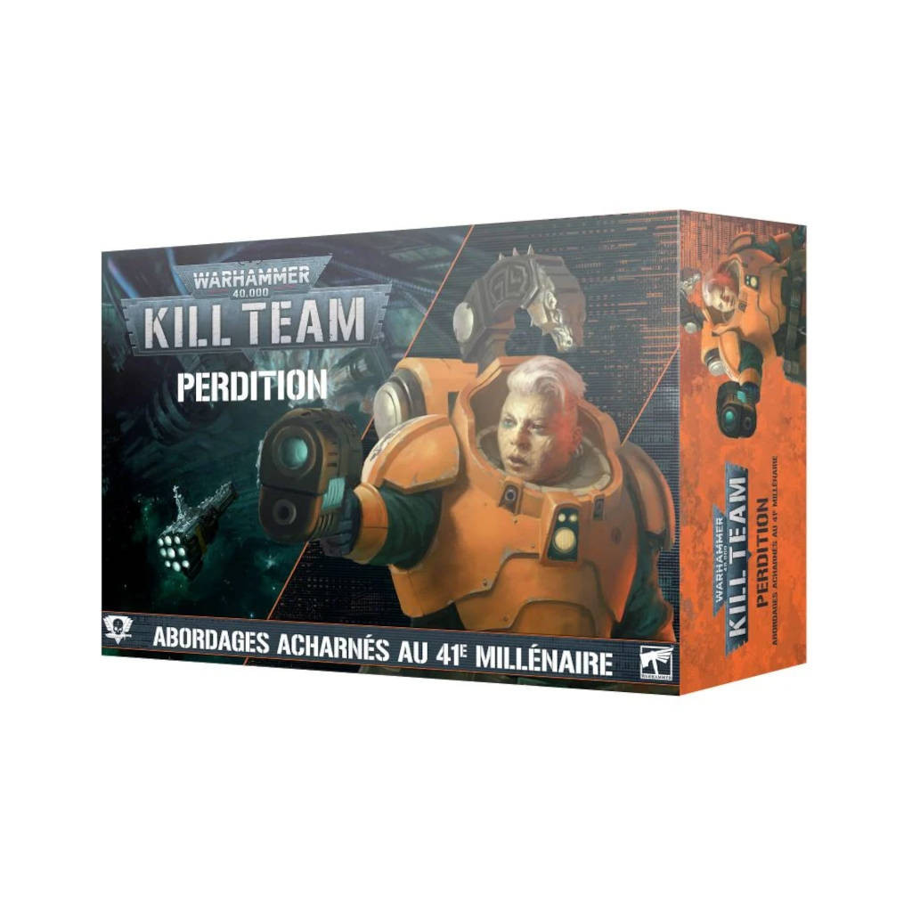 Warhammer 40K : Kill Team - Perdition