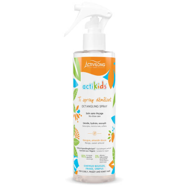 Spray démêlant Actikids Activilong 250 ML