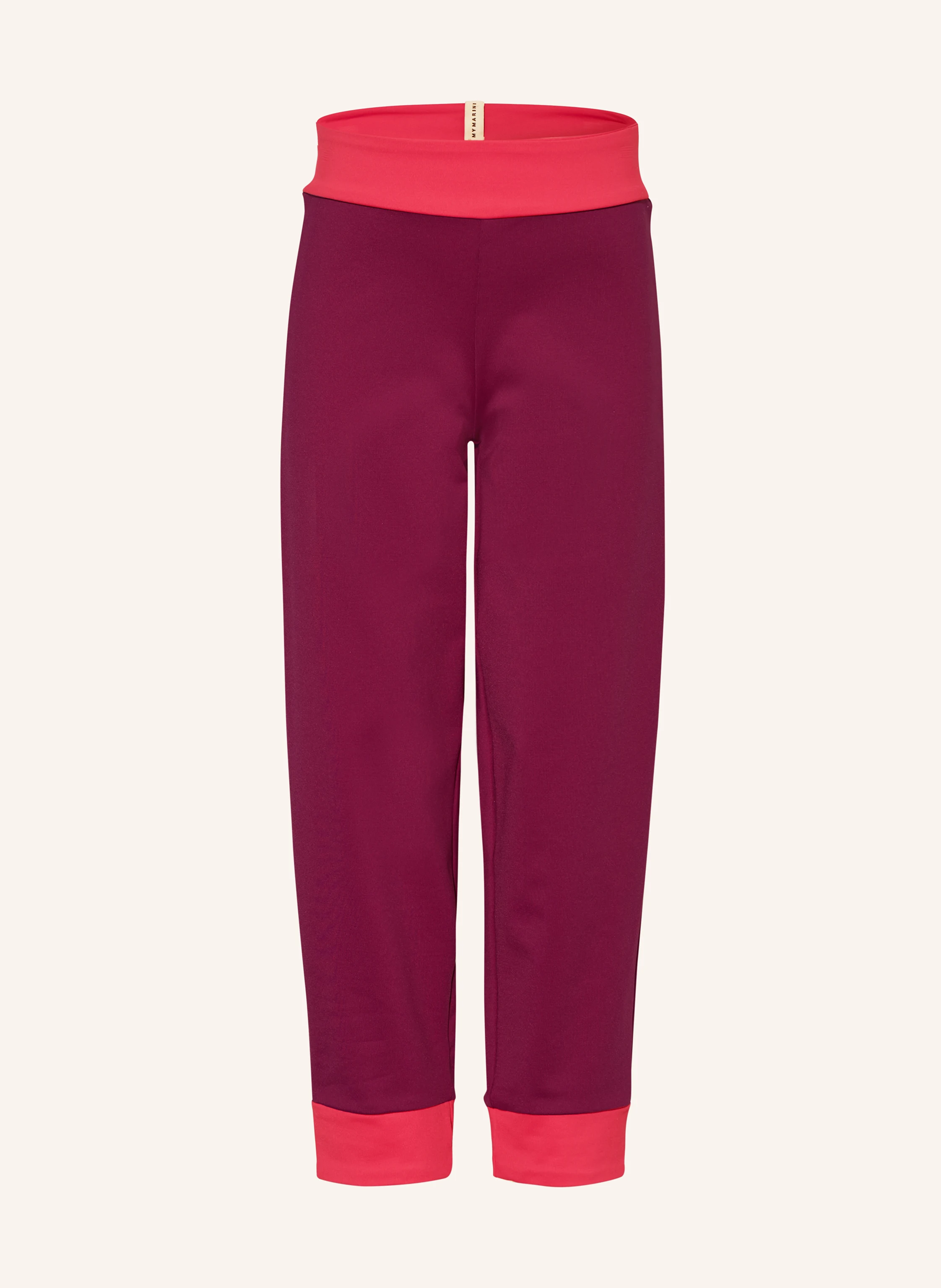 MYMARINI Leggings LOOSE mit UV-Schutz 50+