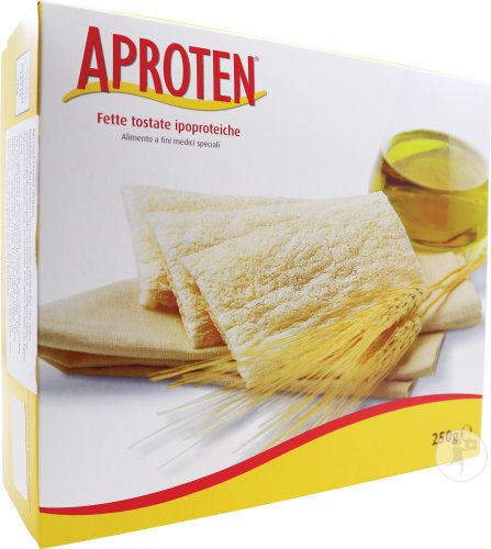 Aproten Cracottes 250g (5130)