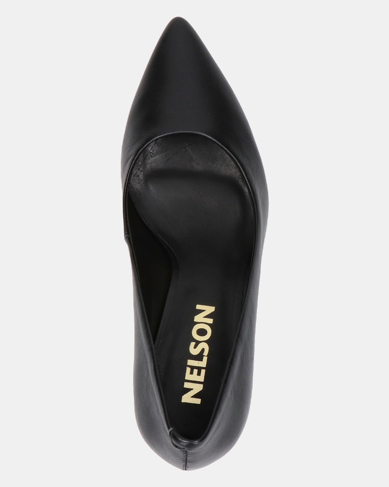 Nelson Pumps  - zwart