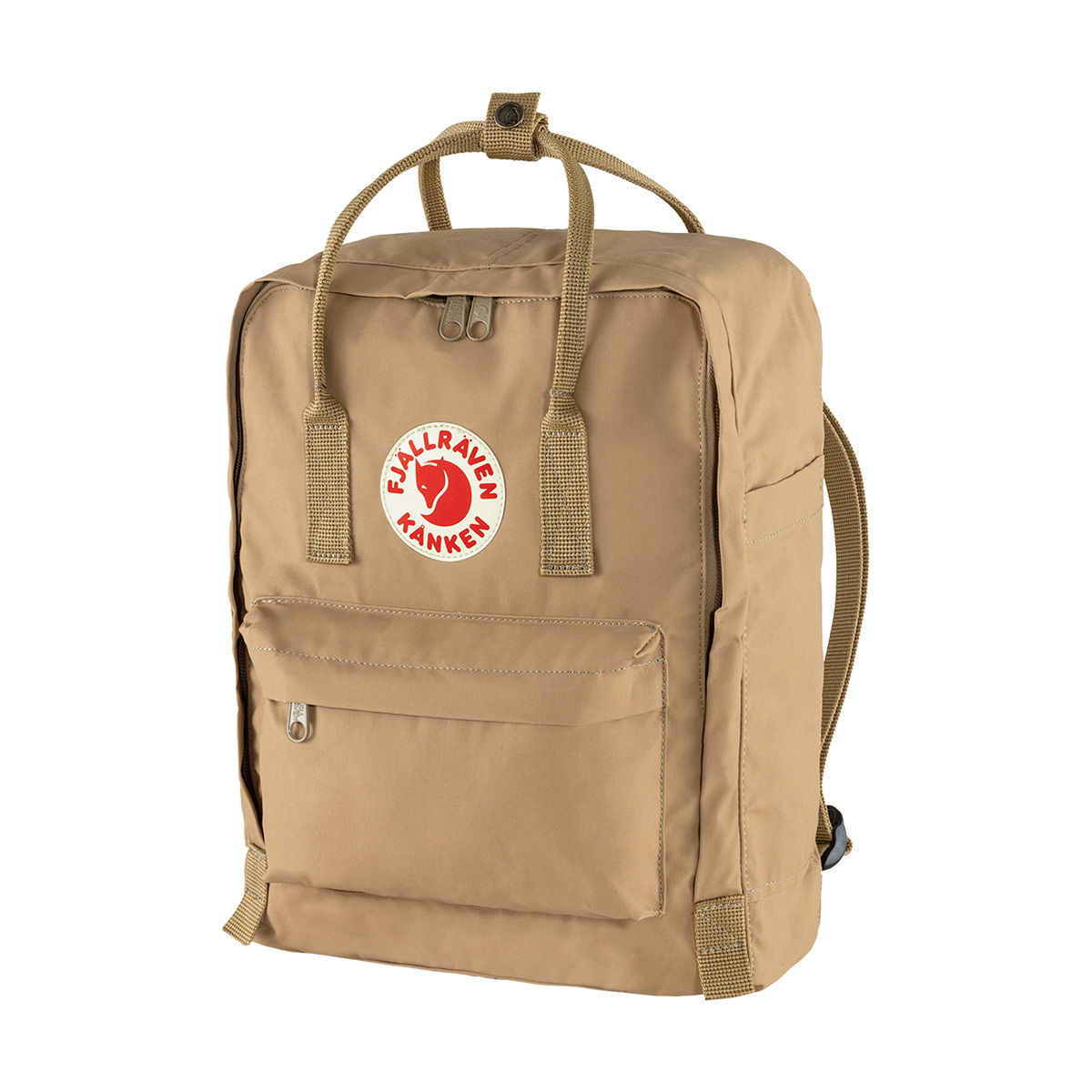 Fjällräven Kånken rygsæk 16 L (Clay)