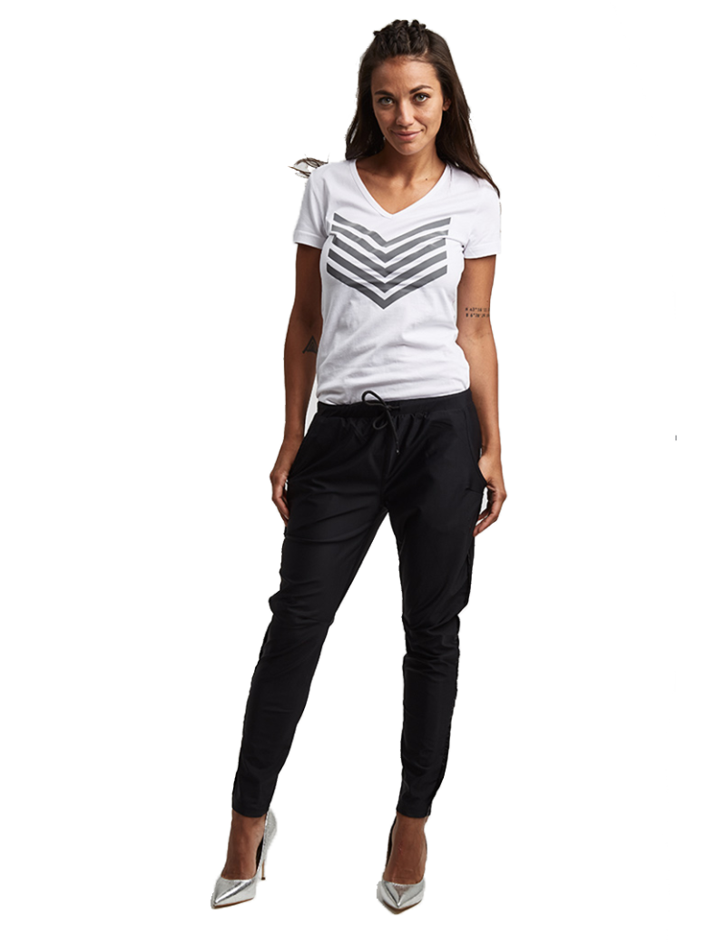 HBT PANTALON CRUZ ESSENTIEL CORDON NOIR