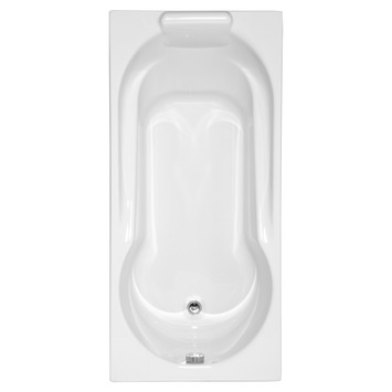 Allibert Essina2 bad ca. 160x75 cm wit toplax