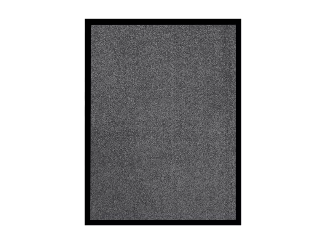 Paillasson Anthracite 40x60 cm