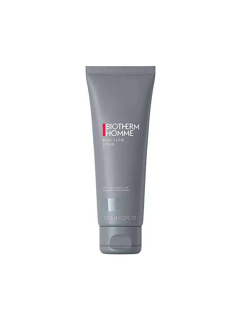 BIOTHERM Homme Facial Scrub 125ml keine Farbe