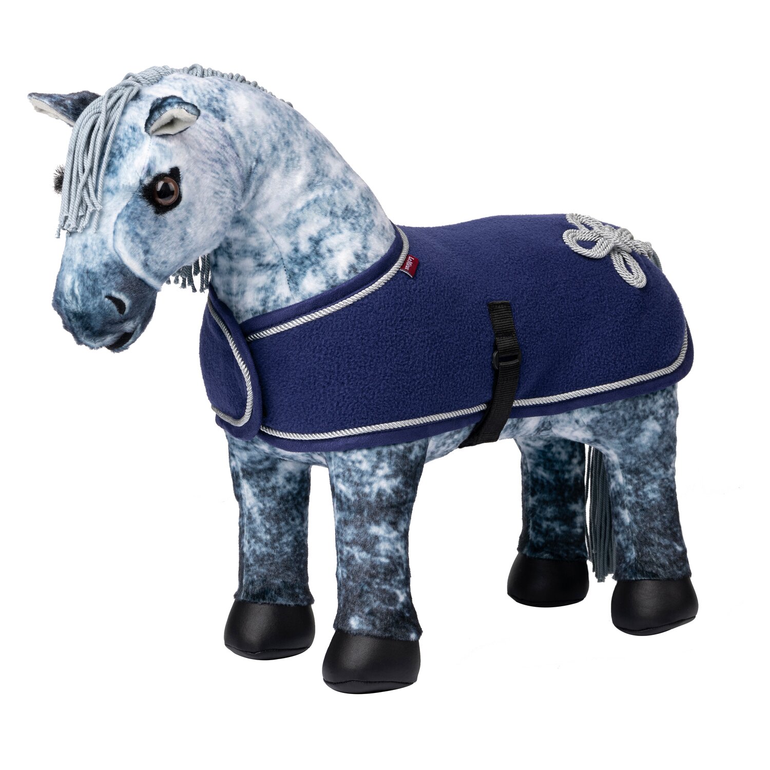 LeMieux Decke für Toy Pony  - ink blue - Einheitsgröße