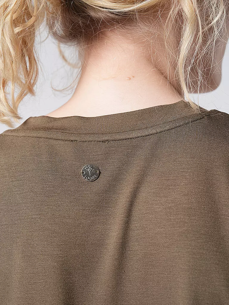JOOP Blusenshirt  olive
