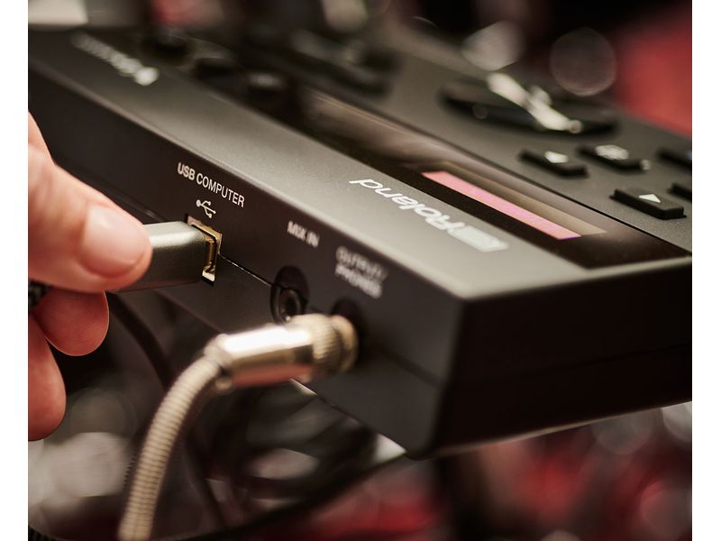 Roland E-Drum VAD103 Elektronisches Schlagzeugset