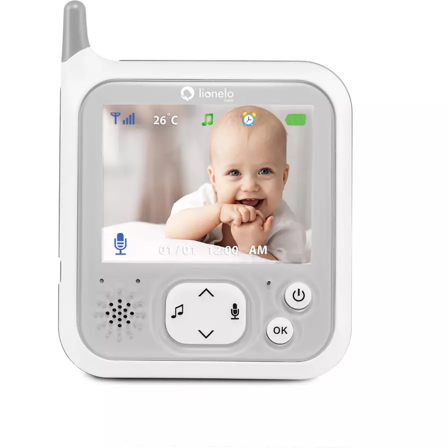 lionelo Babyphone Babyline 7.1