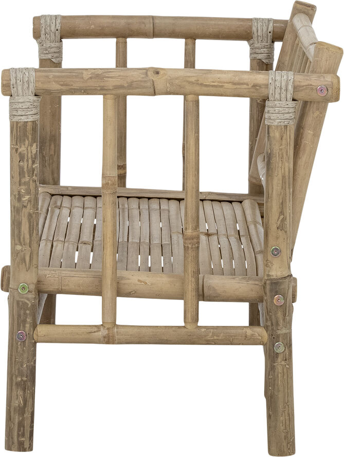 Bloomingville Mini Mini Sole Sofa, Natur, Bambus Natur