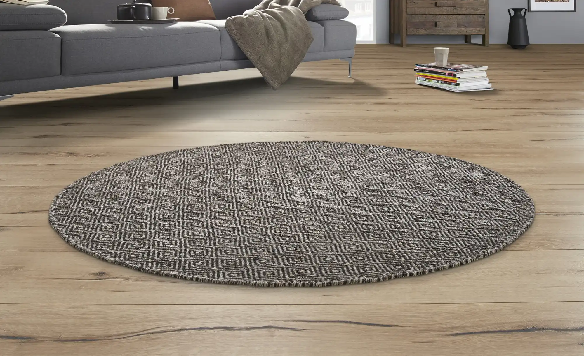 Naturteppich Hygge
