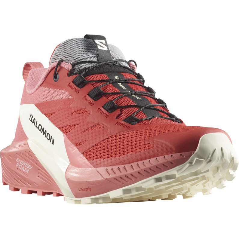 Salomon Damen Sense Ride 5 Schuhe