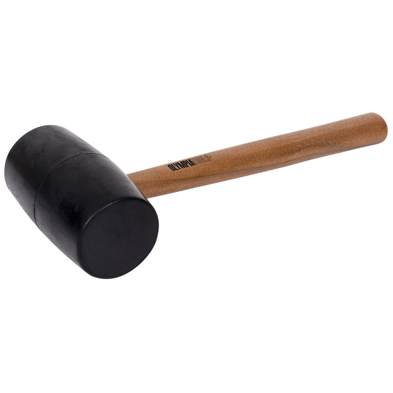 Rubber hamer 907g