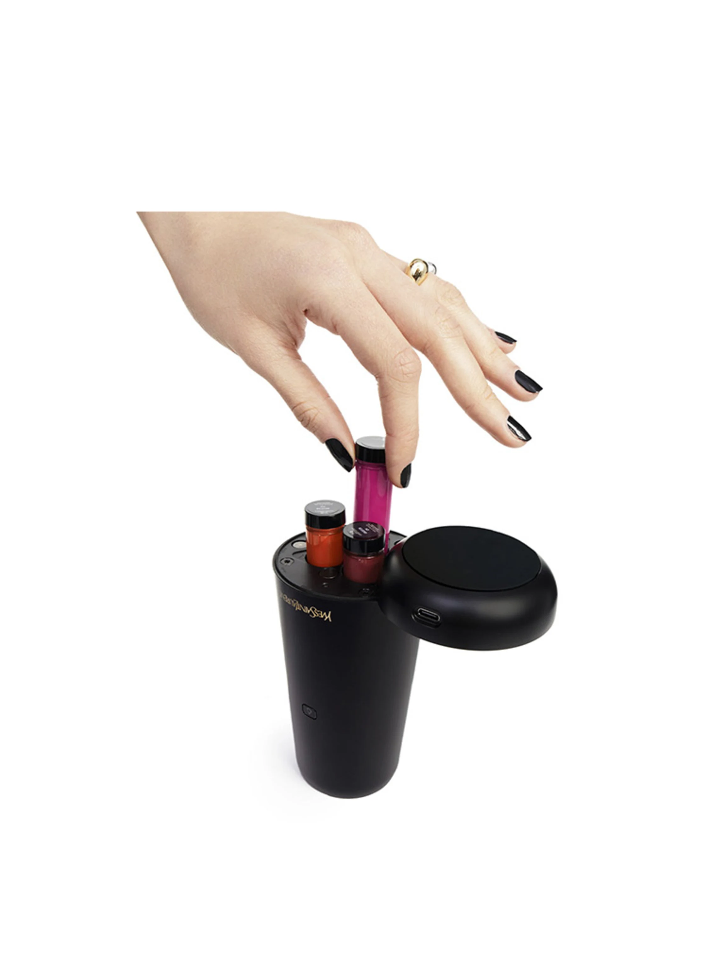 YVES SAINT LAURENT BEAUTÉ ROUGE SUR MESURE DEVICE