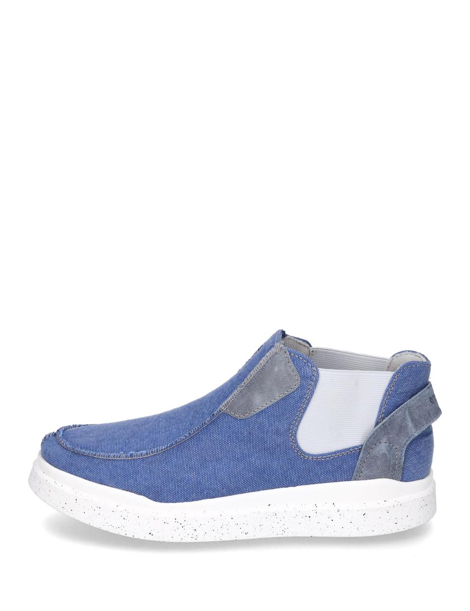 Halbschuh Helsinki 07, jeans
