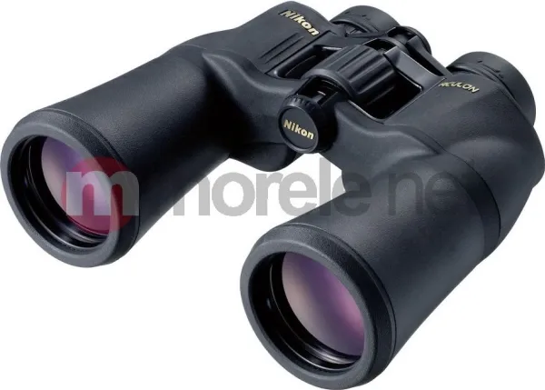 Nikon Aculon A211 12x50, 12x, 5 cm, Sort, 910 g