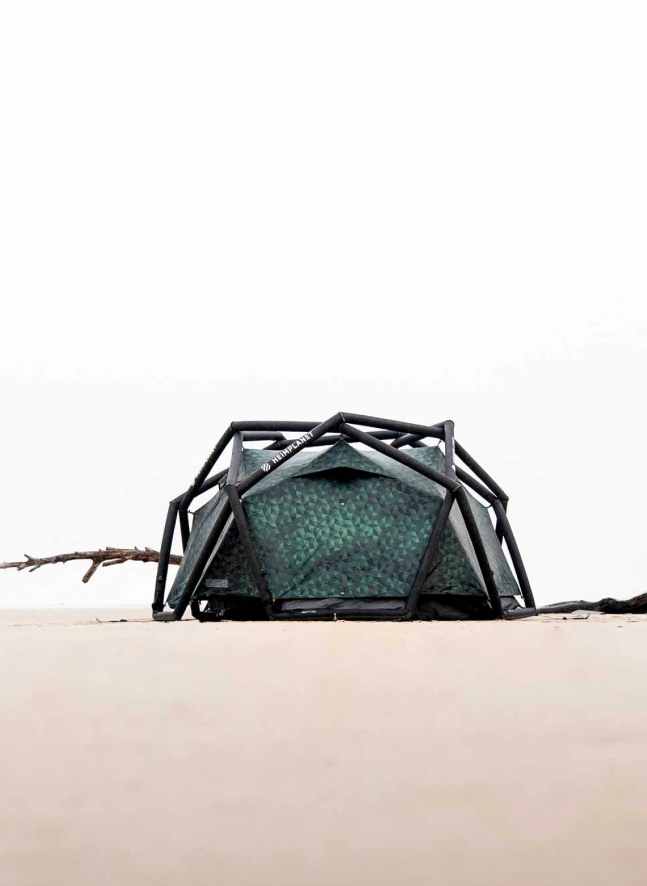 HEIMPLANET Zelt THE CAVE CAIRO CAMO