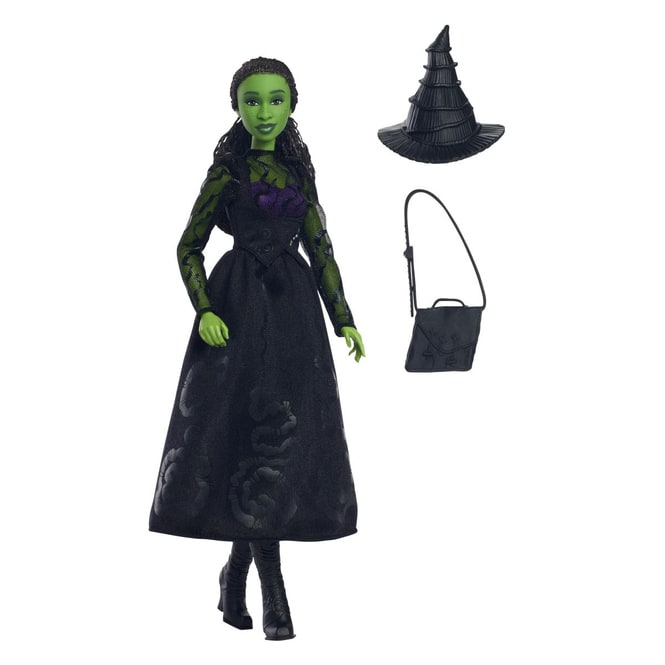 Barbie - Wicked Elphaba Modepuppe