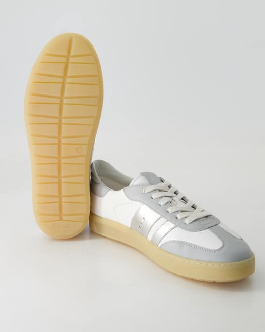 Sioux Tedroso-Da-713 Sneaker in Weiß