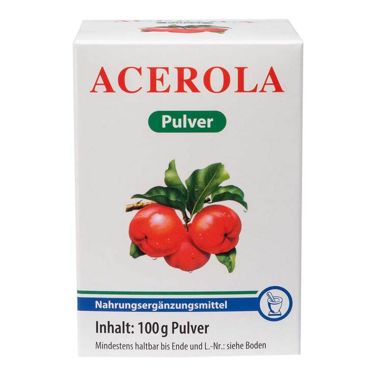 Acerola Pulver, 100 g