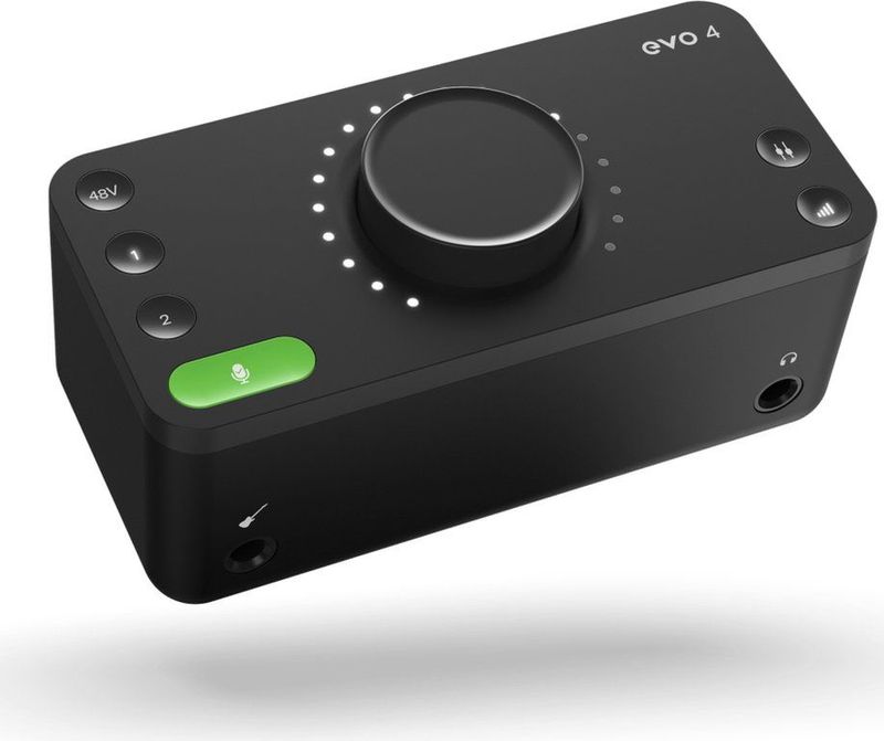 Audient EVO 4 - USB Audio Interface