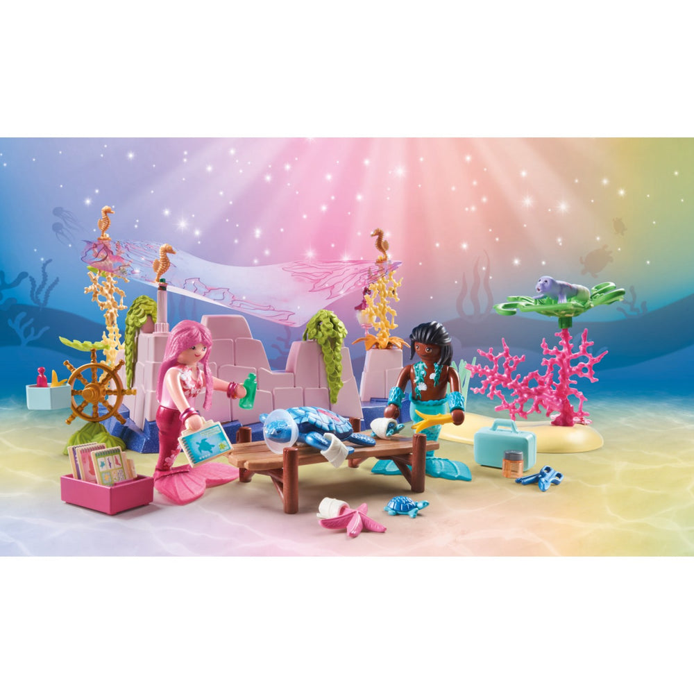 Køb Playmobil® Mermaid Animal Care