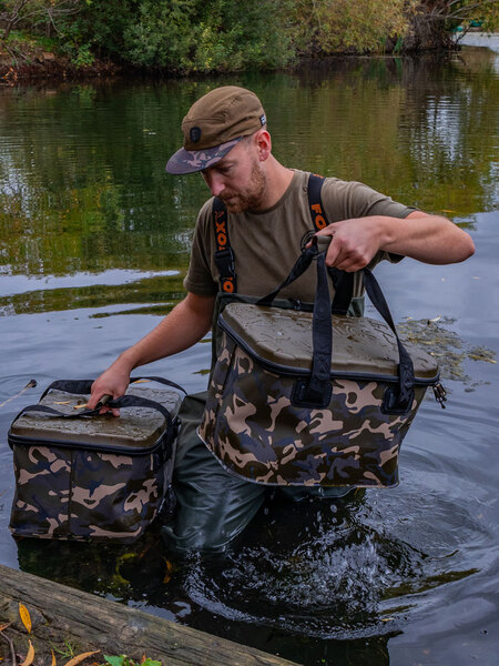Fox Aquos Camo Bag 40L