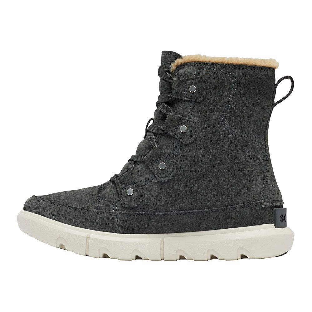 Sorel EXPLORER NEXT JOAN WP - Après-ski Femme grey