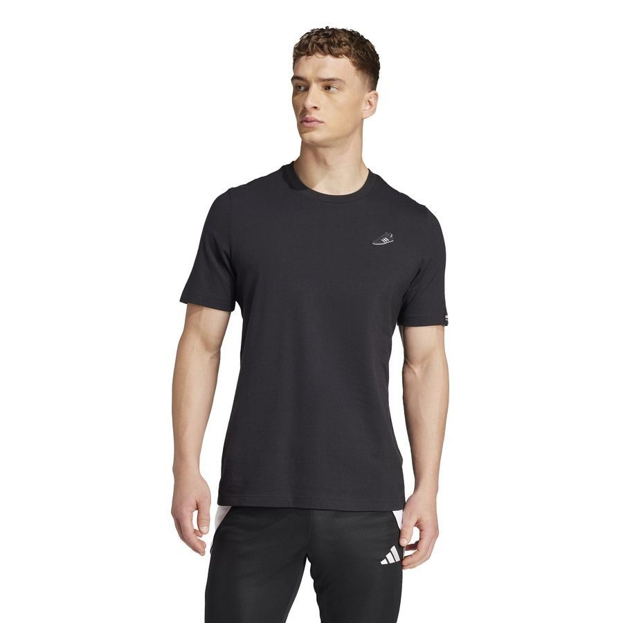 adidas T-Shirt Copa Signature Graphic - Noir