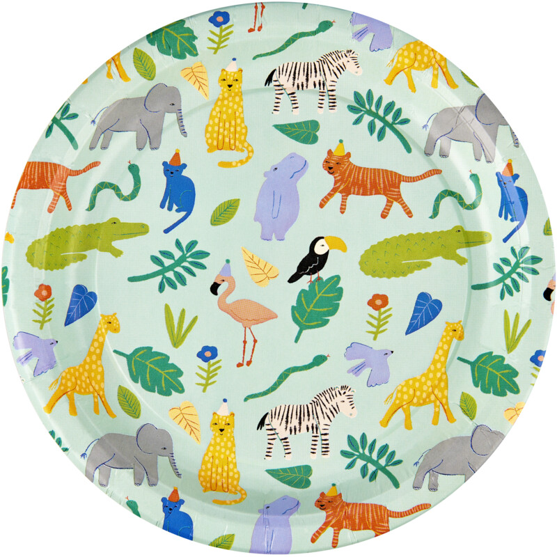 AH Bord jungle 22cm