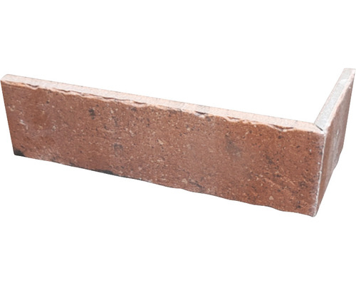 Hoekbeugel Brick Loft baksteen 24 cm