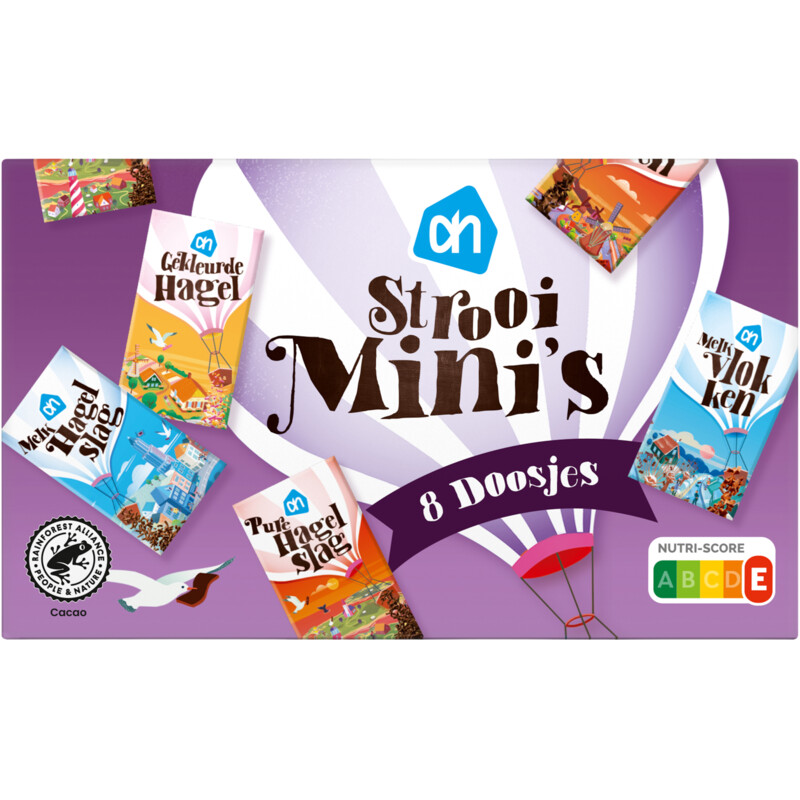 AH Strooi mini's