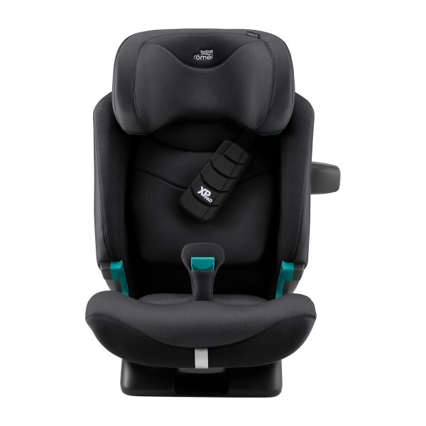 Britax Römer Advansafix Pro Autostoel - Style - Teak