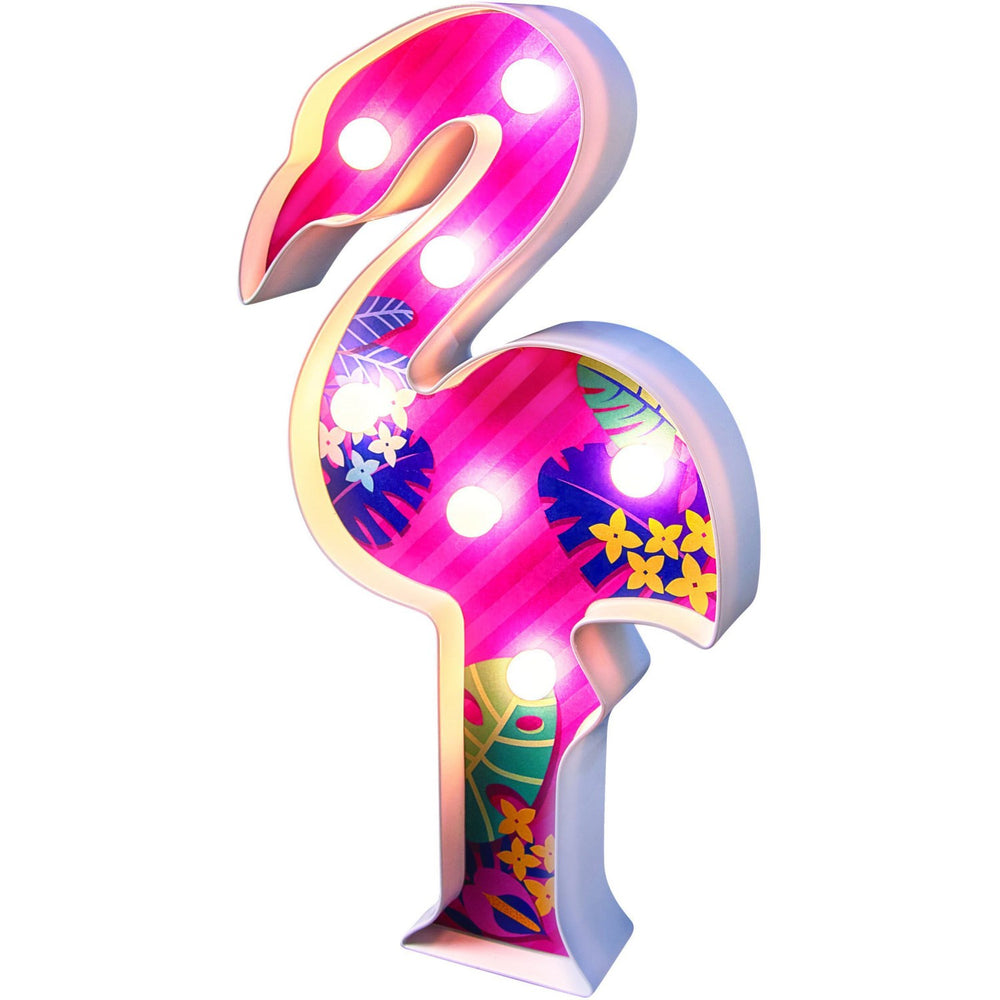 Køb 4M Flamingo Room Light