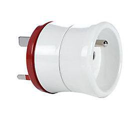 Adaptateur France - Angleterre Watt & Co ADF-7B