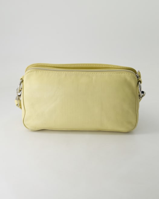 Liebeskind Crossbody Clarice Umhängetasche in Gelb