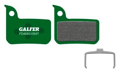 Paire de Plaquettes Galfer Semi-métalliques Sram HDR  Red  Force  Rival  Level  Level TLM/Ultimate Pro
