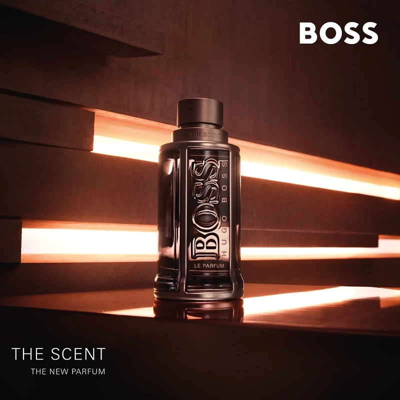 Hugo Boss The Scent Le Parfum for Men 100 ml