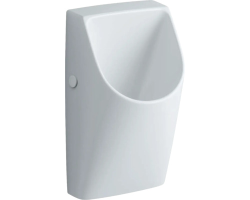 GEBERIT Renova Plan wit waterloos urinoir met coating 235170600