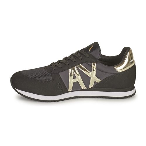 Armani Exchange - HALOISE - Noir / Doré