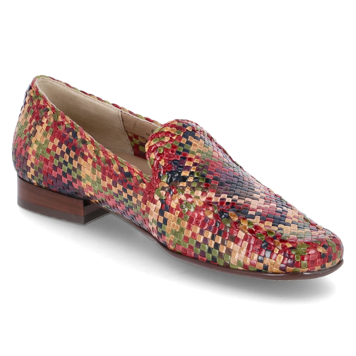 SiouxMokassins CORDERA - multicolour