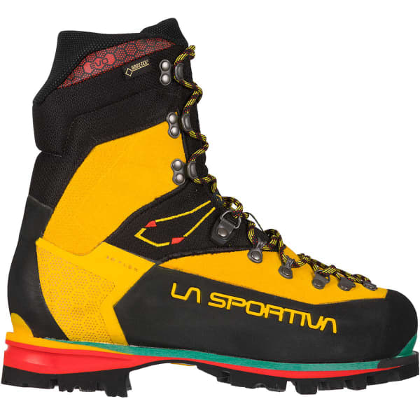 Chaussure alpinisme LA SPORTIVA NEPAL EVO GORE-TEX YELLOW